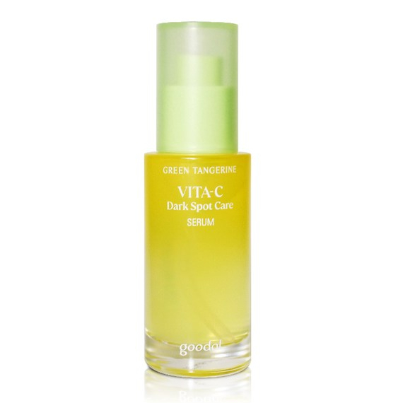 Goodall Green Tangerine Vita C Miscellaneous Serum 30 ml