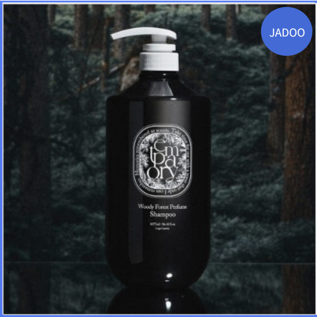TEMPORARY Woody Forest Perfume Shampoo 1077ml