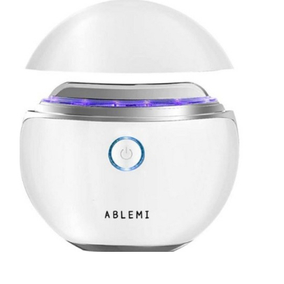 [ABLEMI ]เครื่องนวดหน้า กาลวานิค โหมดดูแล 4LED ความร้อน ,EMS, การสั่นสะเทือน, ต่อต้านริ้วรอย, สงบเงียบ, การยกตัว