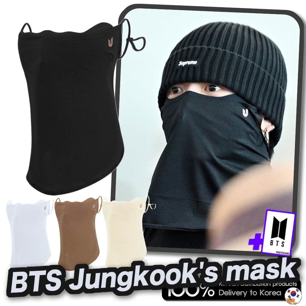 [U2sports] หน้ากากป้องกันยูวี Doublero และ IM - อุปกรณ์คุณภาพสำหรับทุกกิจกรรมกลางแจ้ง