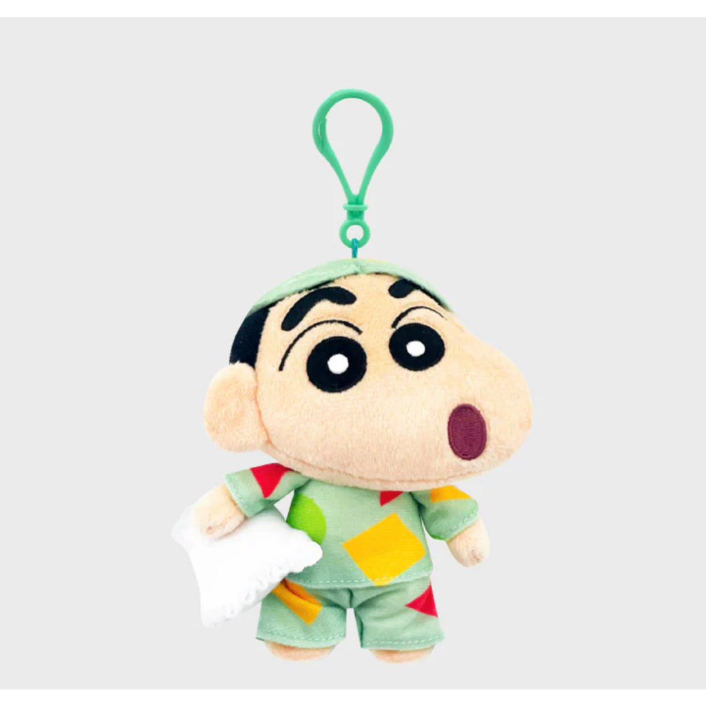 CRAYON SHIN CHAN MOVIE 28 KEYRING (FAST ASLEEP)