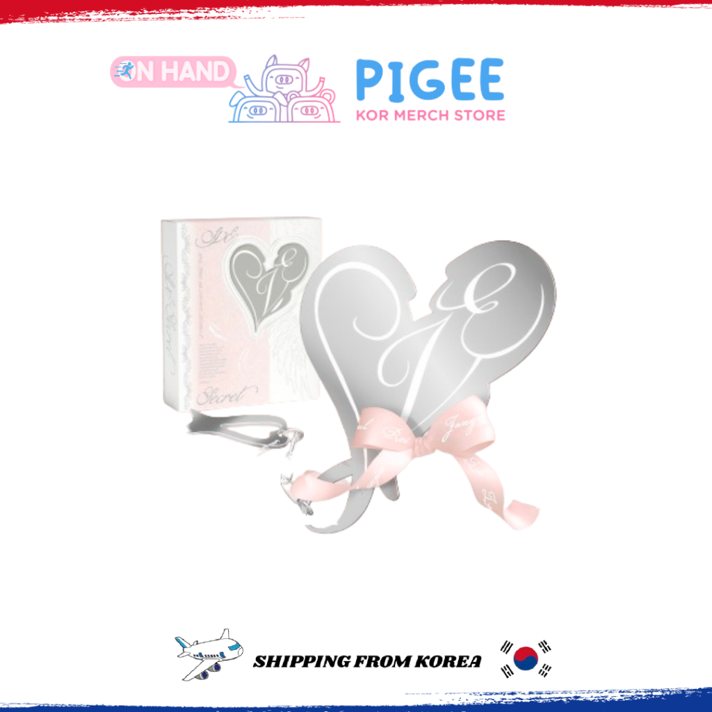 IVE - [ IVE SECRET ] 4TH EP (MD Ver.)