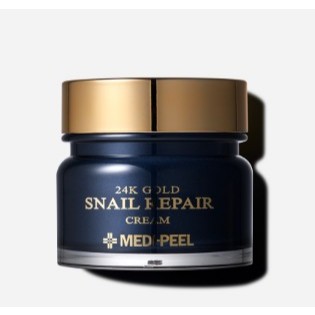 [MEDI-PEEL] 24k GOLD SNAIL REPAIR CREAM 50g