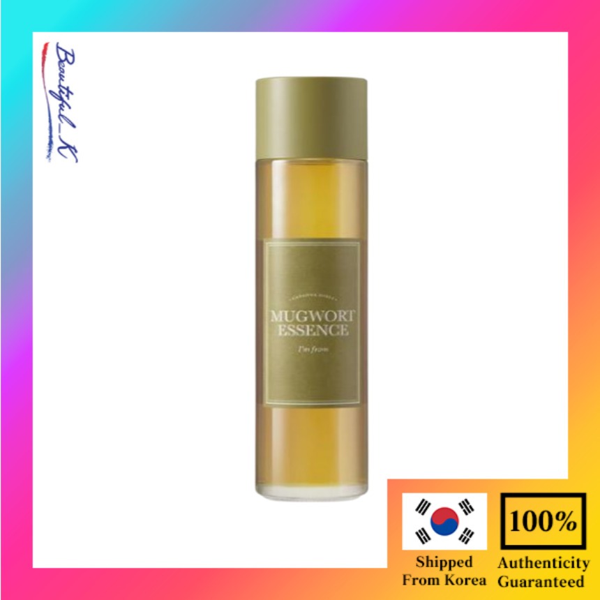 [ฉันมาจาก] mugwort essence 150ml _Beautiful_K