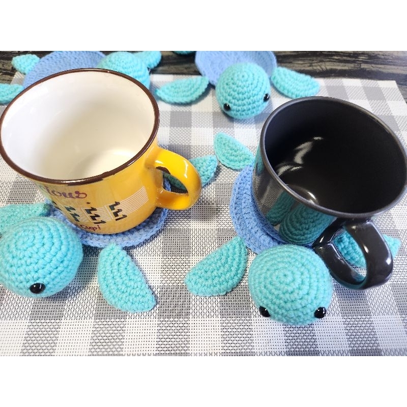 SG Turtle Coaster โครเชต์, Local Made