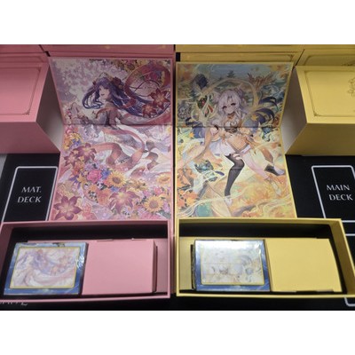 เปิดชุด Grand Archive TCG: Diao Chan & Guo Jia Re:Collection