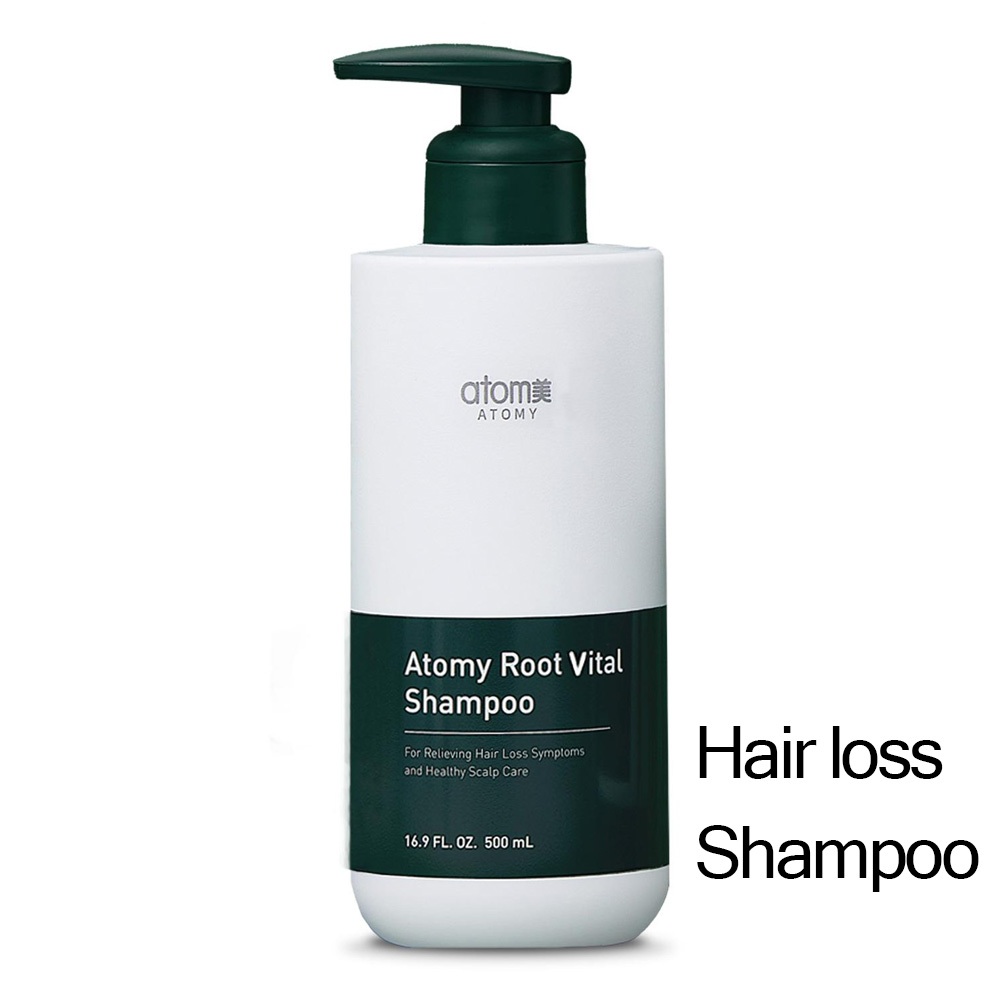 Atomy Root Vital shampoo 500ml/แชมพูผมร่วง