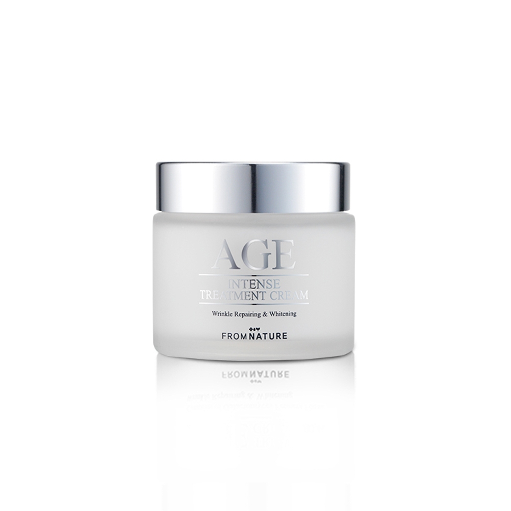 จากธรรมชาติ Age Intense Galactomyces Niacinamide Treatment Cream 80g