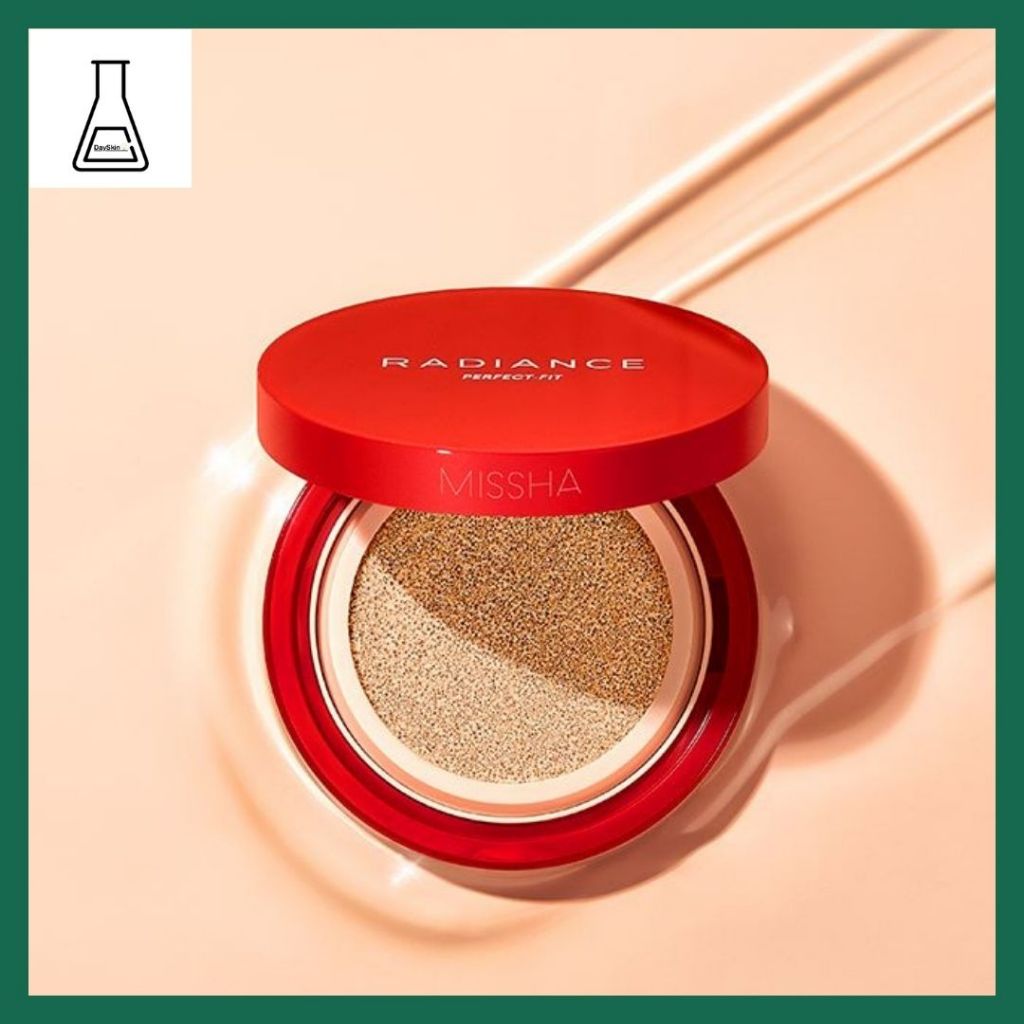 [MISSHA] Velvet Finish Cushion SPF50+ PA+++ 15g Foundation