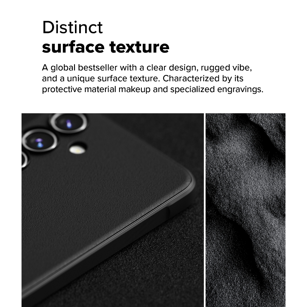 Ringke Onyx สําหรับ Galaxy S24 FE เคสกันกระแทกที่ทนทาน ราคา ถูกที่สุด ดีลบีเคเค แกลเลอรีภาพที่ 3