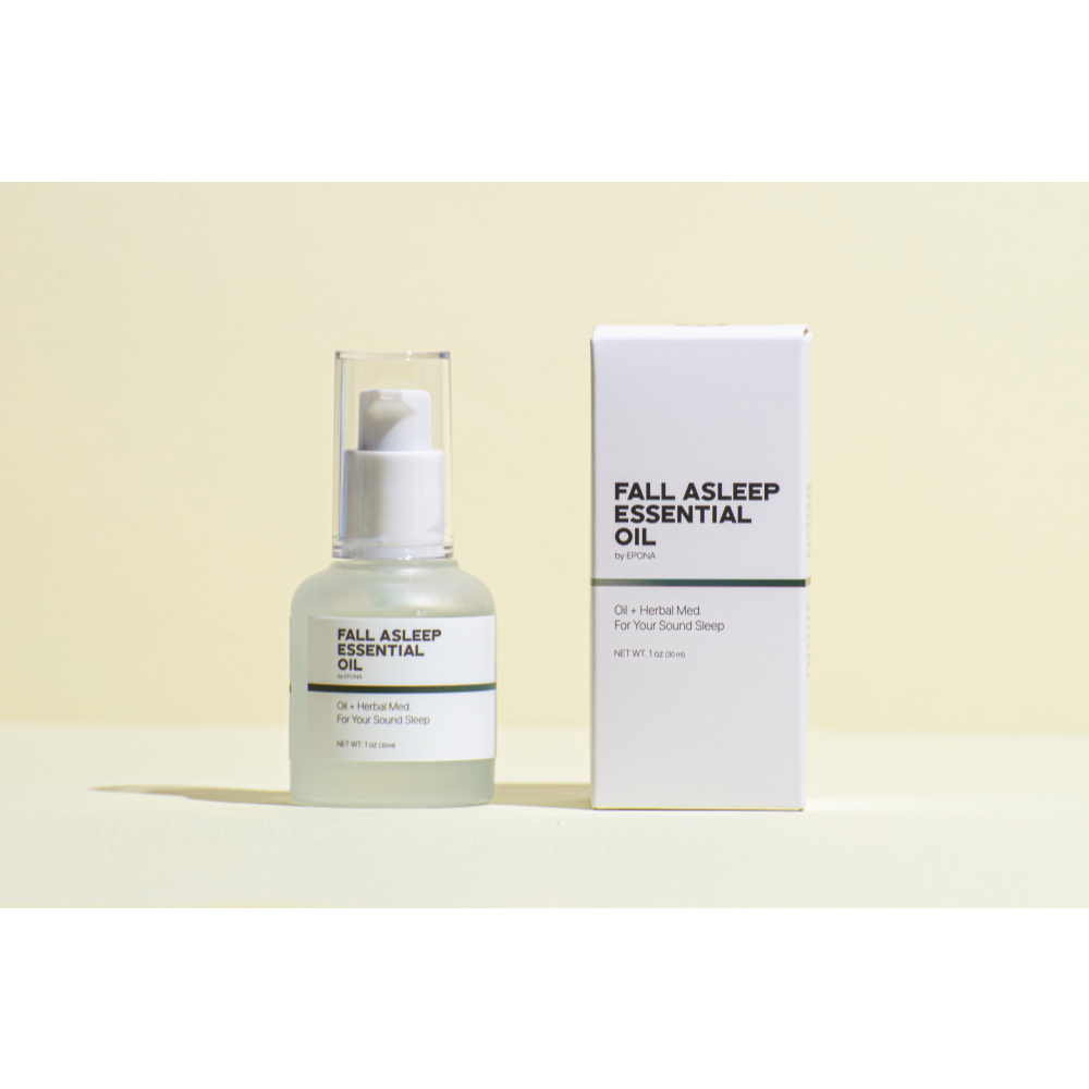 Epona FALL ASLEEP ESSENTIAL OIL