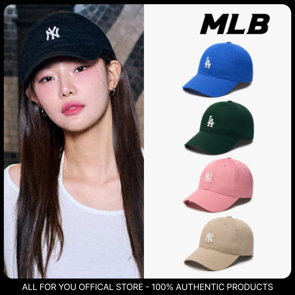 [MLB] Rookie Untructured Ball Cap