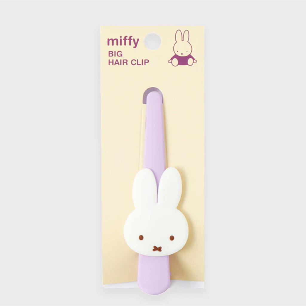 MIFFY BIG HAIR CLIP-มิฟฟี่