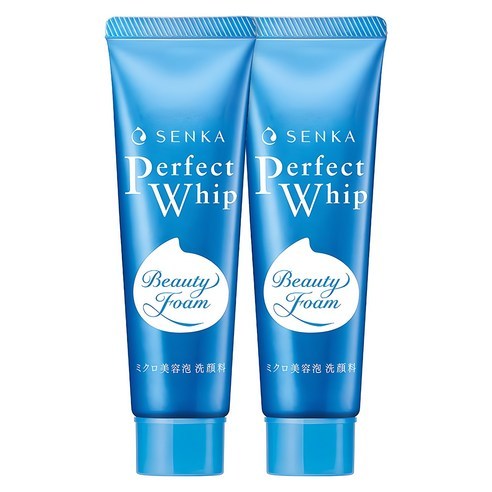 SENKA PERFECT WHIP FACIAL FOAM CLEANSER 40G 2 – KOREA DIRECT STORE JAPANESE SKINCARE FOAM