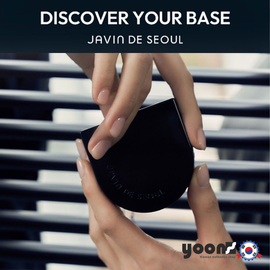 [JAVIN DE SEOUL] WINK Cushion Glow Pocket 8g /ผลิตภัณฑ์+รีฟิล/จากเกาหลี