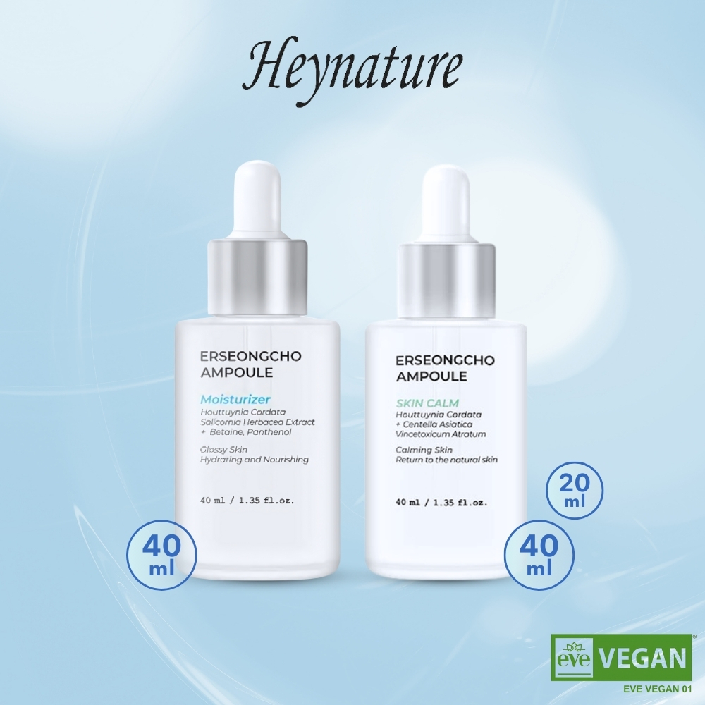 Heynature Erseongcho Ampoule