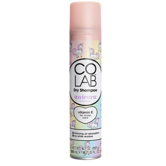 Colab Perfume Dry Shampoo Unicorn, 200ml, 2 ชิ้น