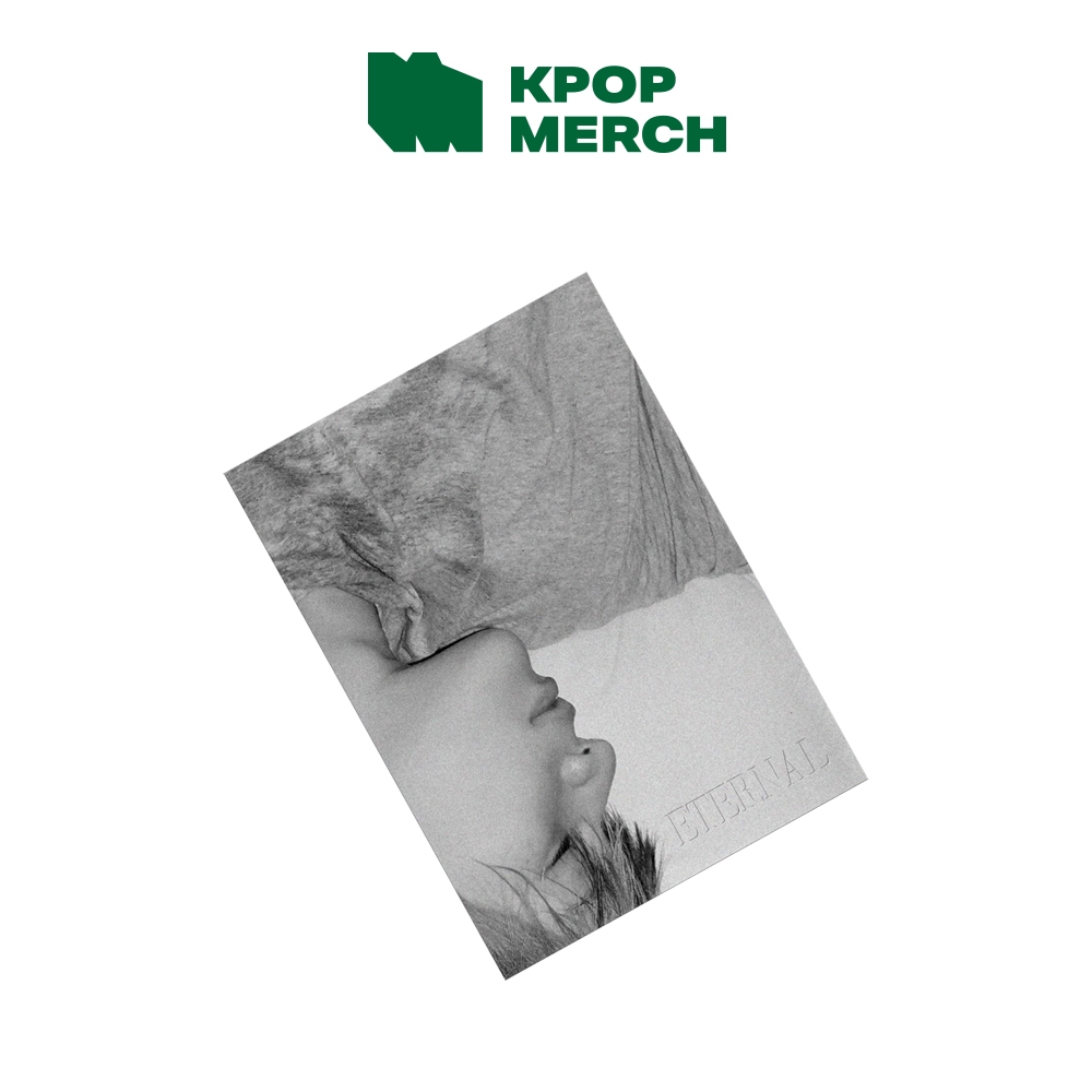 SHINee Taemin - 5th Mini Album [ Eternal ] Film ver.