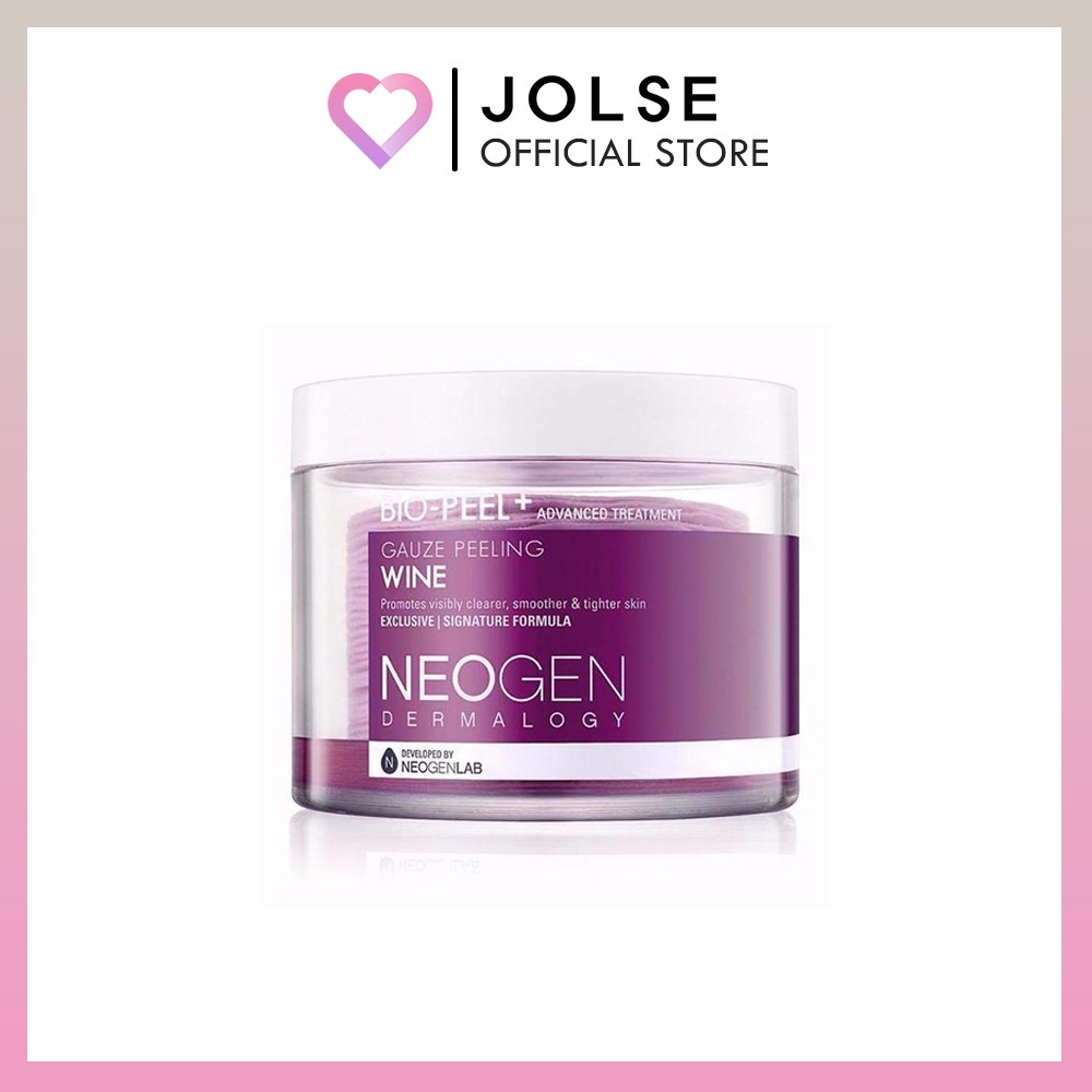 Neogen Bio-Peel Gauze Peeling WINE 30ea