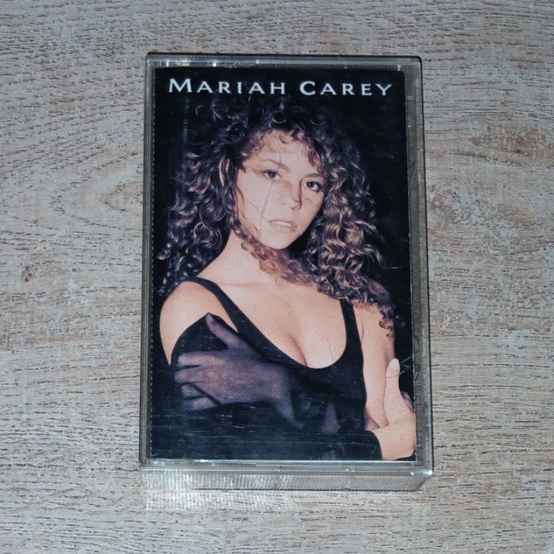 Mariah Carey เทป Cassette Tape Album Mariah Carey US Edition / Not CD ไม่ใช่ ซีดี