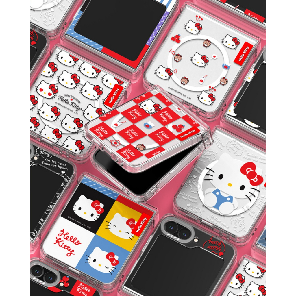 SAMSUNG   เกาหลี ซัมซุง กาแลคซี Z พลิก 7 / 6 / 5 เคสโทรศัพท์บานพับแม่เหล็กปกป้องกันชนใสฮาร์ดเจลลี่ที่มีประโยชน์ป้องกันการตกออกแบบน่าร ราคา ถูกที่สุด ดีลบีเคเค