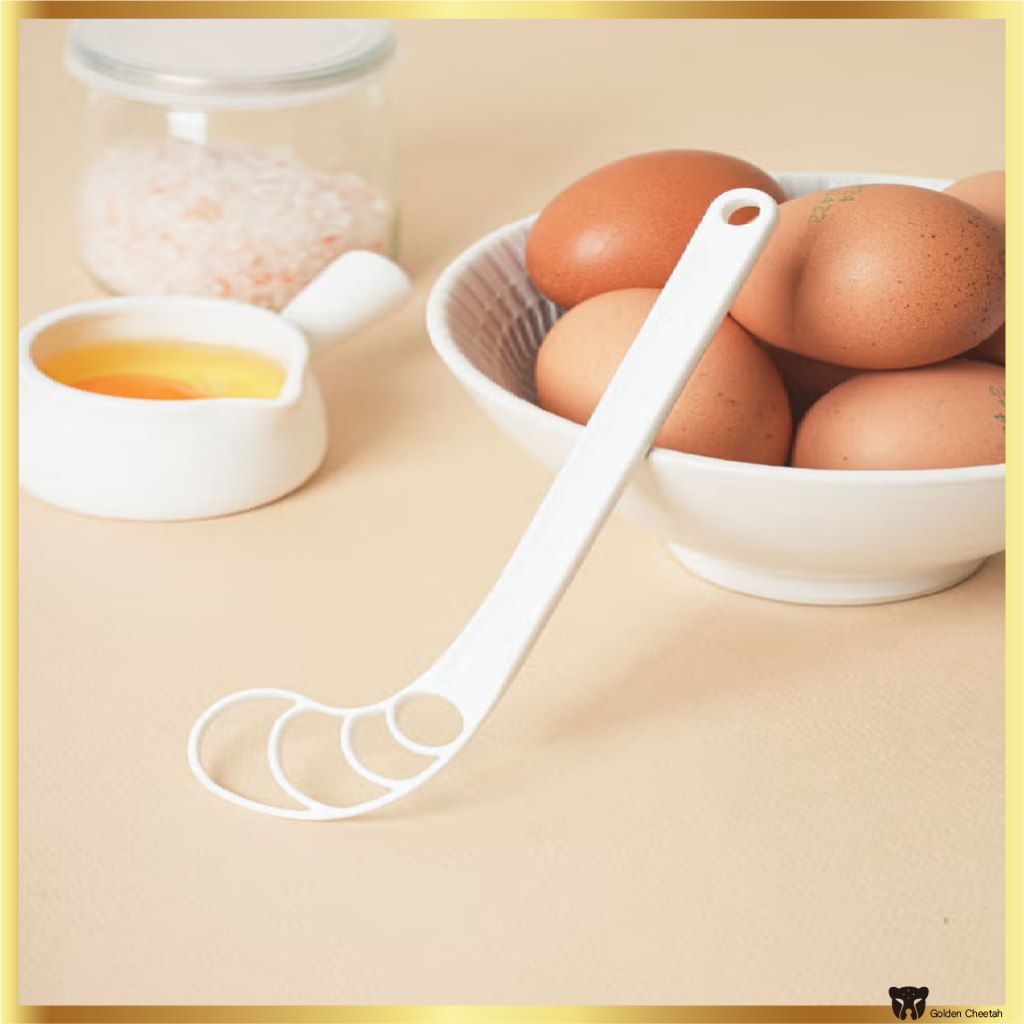 Daiso Japan master Egg Beater Stirrer
