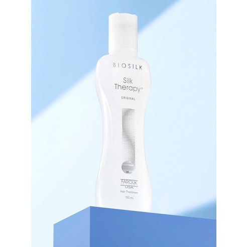BioSilk Silk Therapy Original Essence – Hair Treatment รูปที่ 4