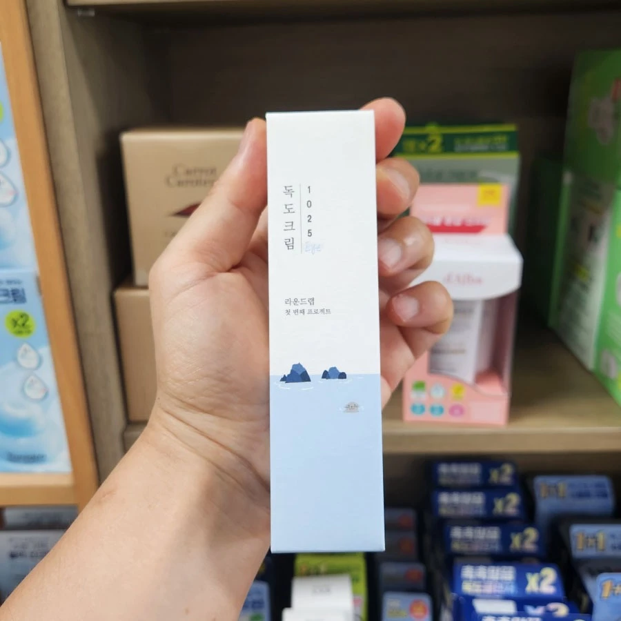 1025 Dokdo Eye Cream 30ml, Korea skincare,Beauty