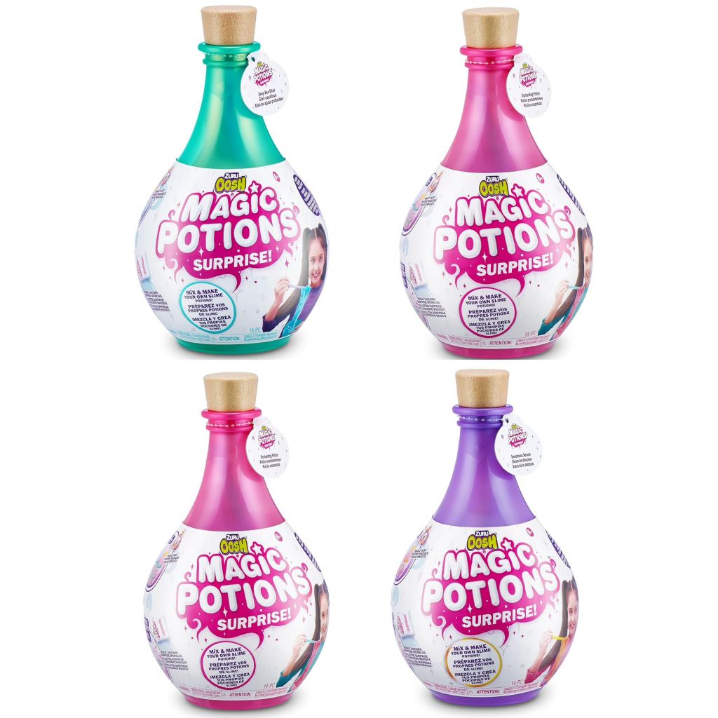 Zuru Oosh Potions สไลม์เซอร์ไพรส์