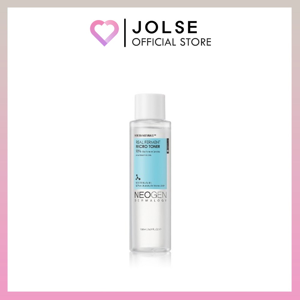 NEOGEN Dermalogy Real Ferment Micro Toner 150ml