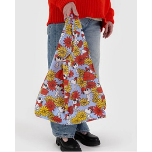 Baggu Standard Bag กระเป๋าแบบใช้ซ้ําได้ Part.5 / เป็นมิตรกับสิ่งแวดล้อม
