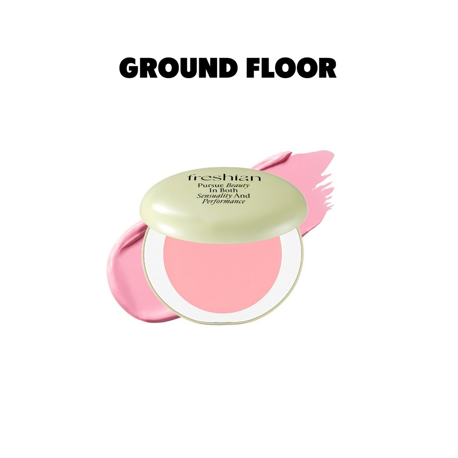 [สดใหม่] FRESHIAN EGG LIKE CREAM BLUSHER 6.5g ราคา ถูกที่สุด ดีลบีเคเค