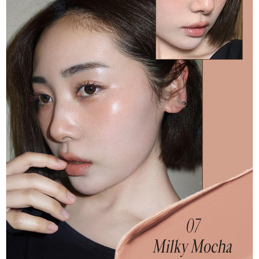 [สดใหม่] FRESHIAN EGG LIKE CREAM BLUSHER 6.5g ราคา ถูกที่สุด ดีลบีเคเค แกลเลอรีภาพที่ 9