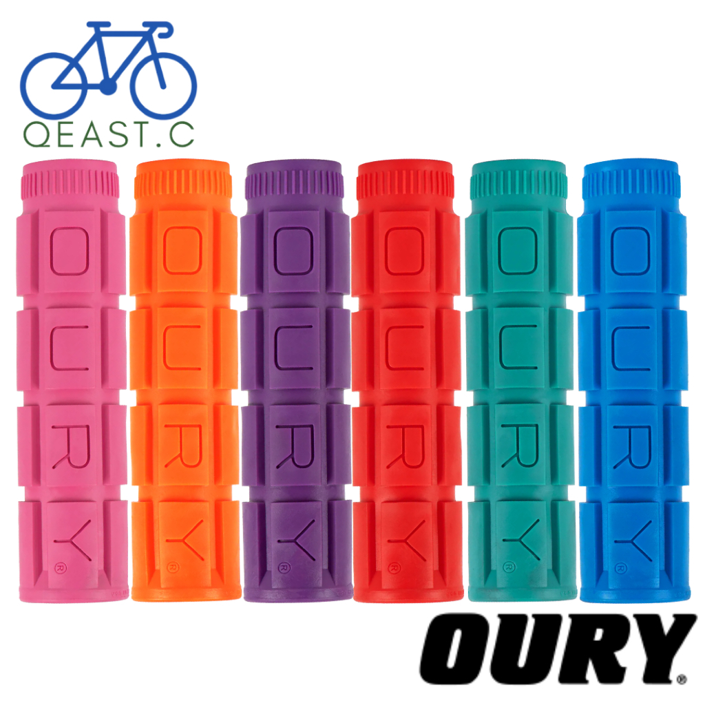 Oury Cycling V2 Single Compound Bike Grips
