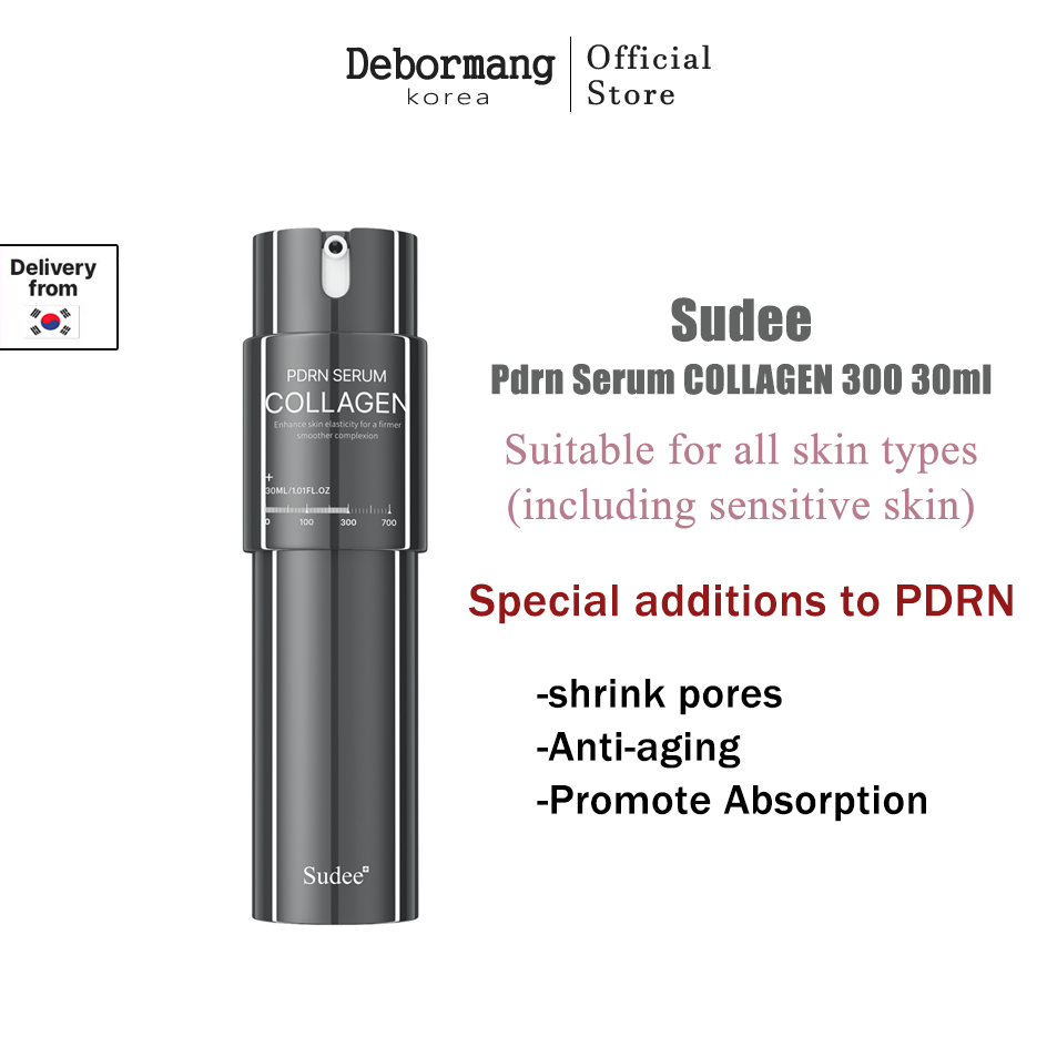 Sudee Pdrn Serum COLLAGEN 300 30ml