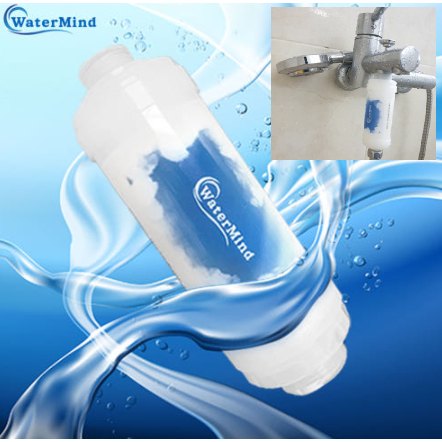 WaterMind Rust-Remval Filter – Universal Fit สําหรับอาบน้ํา, Bidet & เครื่องซักผ้า