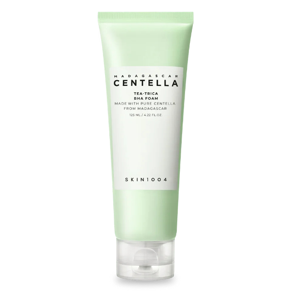 [SKIN1004] Madagascar Centella Tea-Trica Bha Foam 125ml