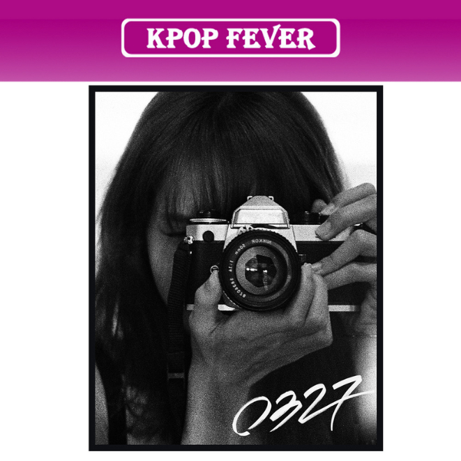 LISA (BLACKPINK) - 0327 PHOTOBOOK VOL.1