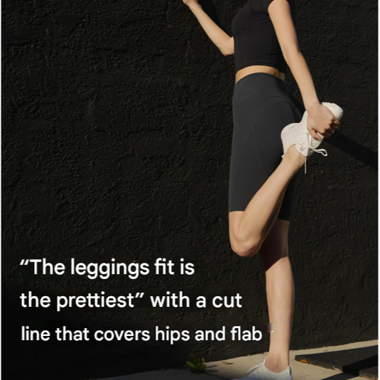 [ANDAR] เลกกิ้ง Air Cooling 4.5 ยาว / 4 สี