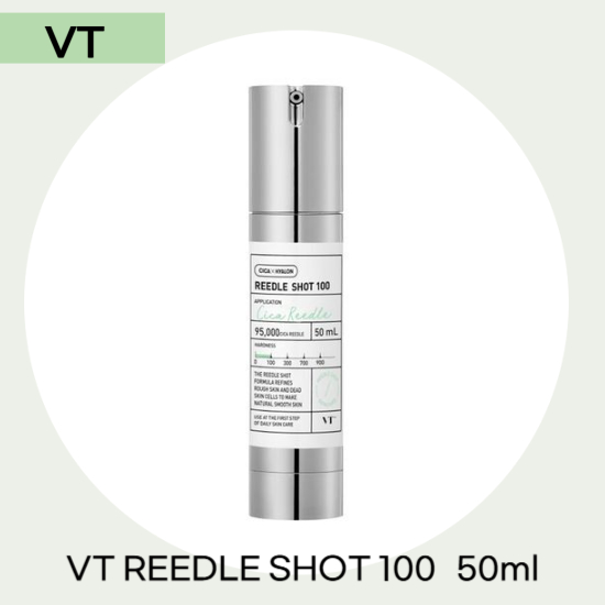 [VT] REEDLE SHOT 100