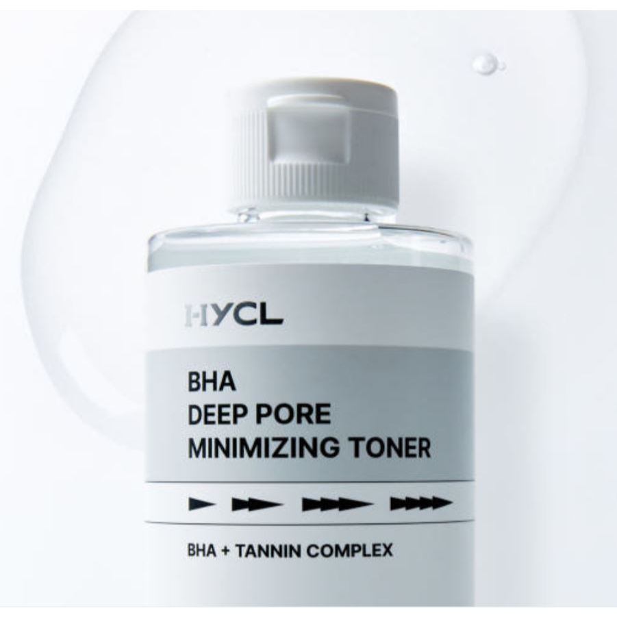 HYCL BHA DEEP PORE MINIMIZING TONER 200ml