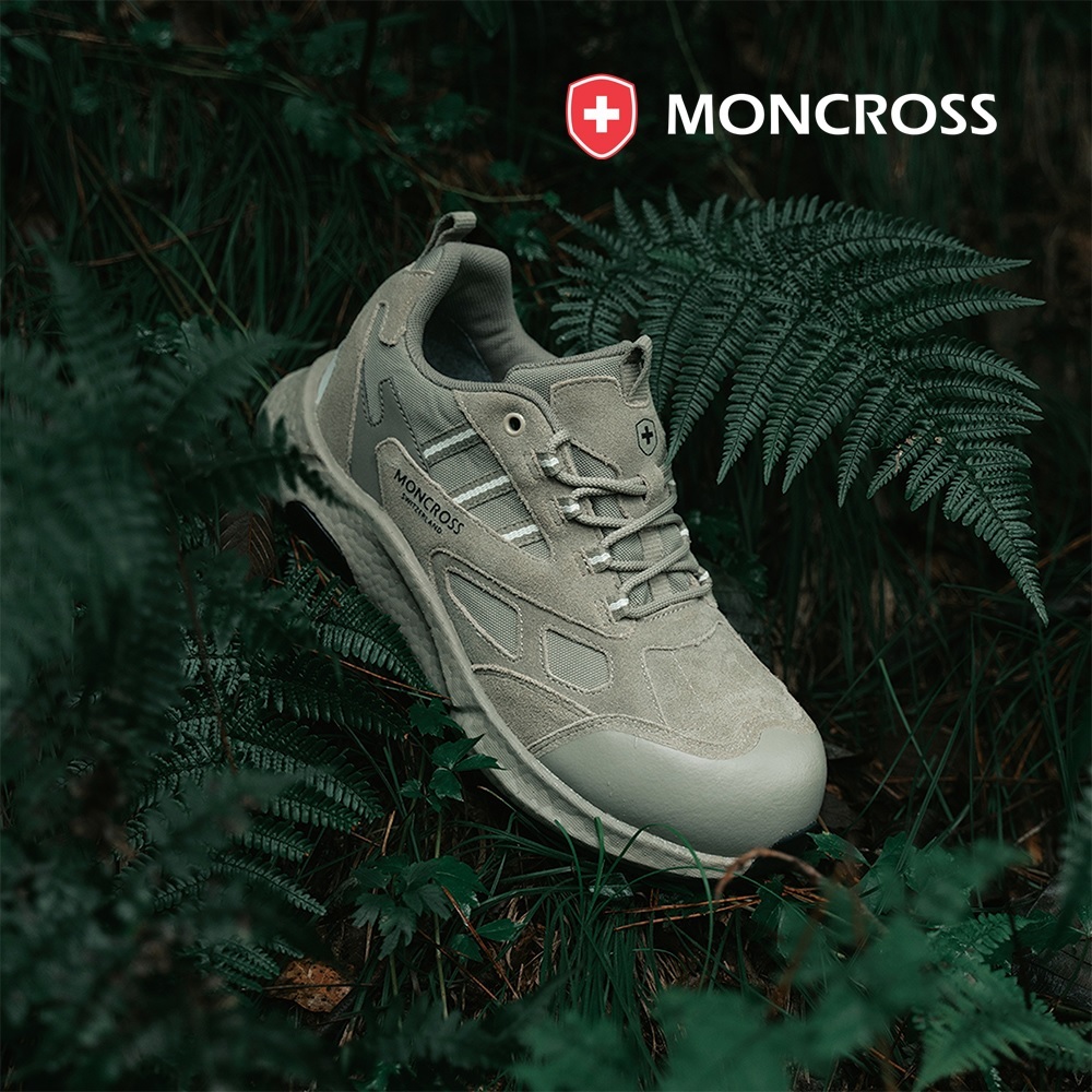 รองเท้าเซฟตี้โฟม Moncross boost XM-1 จากเกาหลี