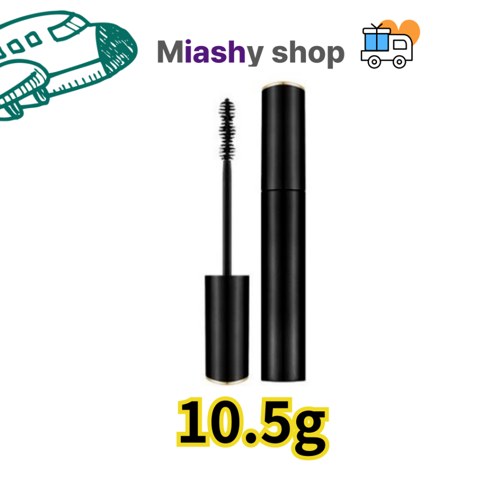 Missha Mega Deep Volume Mascara 10.5g สีดํา