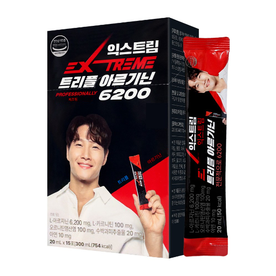 Extreme Triple Argiine 6200mg, 300ml, 1ea