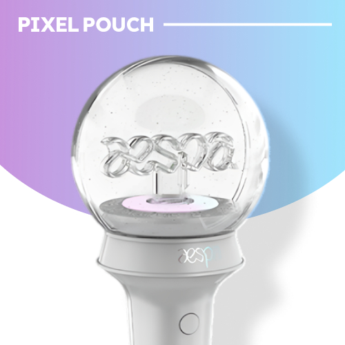 Aespa แท่งไฟอย่างเป็นทางการ Fanlight