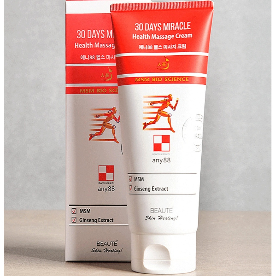 Beaute 30 Days Miracle Health Massage Cream 150ml