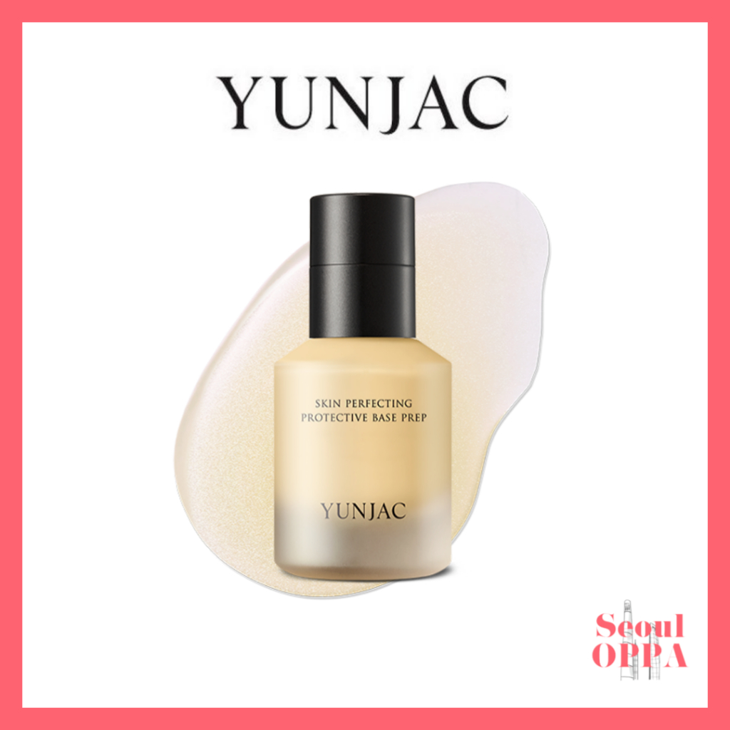 [YUNJAC] Skin Perfecting Protective Base Prep 40ml แต่งหน้า ไพรเมอร์ รองพื้น คุชชั่น Primer Makeup