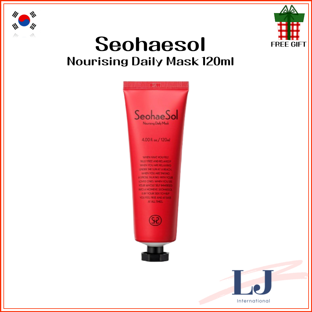 Seohaesol Nourising Daily Mask 120ml