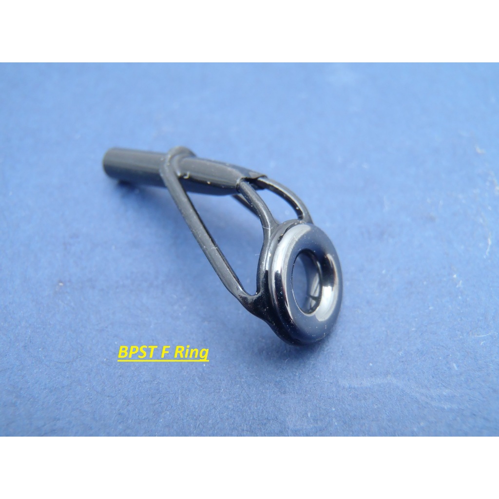 Fuji F Ring BPST Tip Top SIC Ring Guide คันเบ็ด
