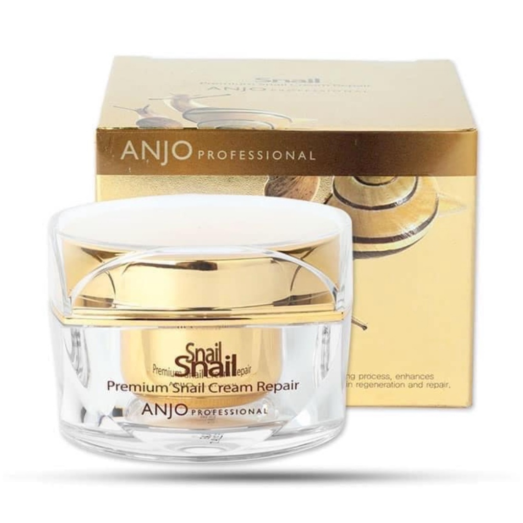 ANJO พรีเมี่ยม สเนล ครีม รีแพร์ 50มล